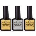 thumbnail image 4 of HEVIRGO 8ml UV LED Soak Off Base Coat Vernis à Ongles Longue Durée, 4 of 10