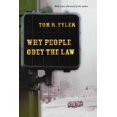 thumbnail image 1 of Pourquoi les Gens Obéissent à la Loi, Tom R. Tyler, 1 of 1
