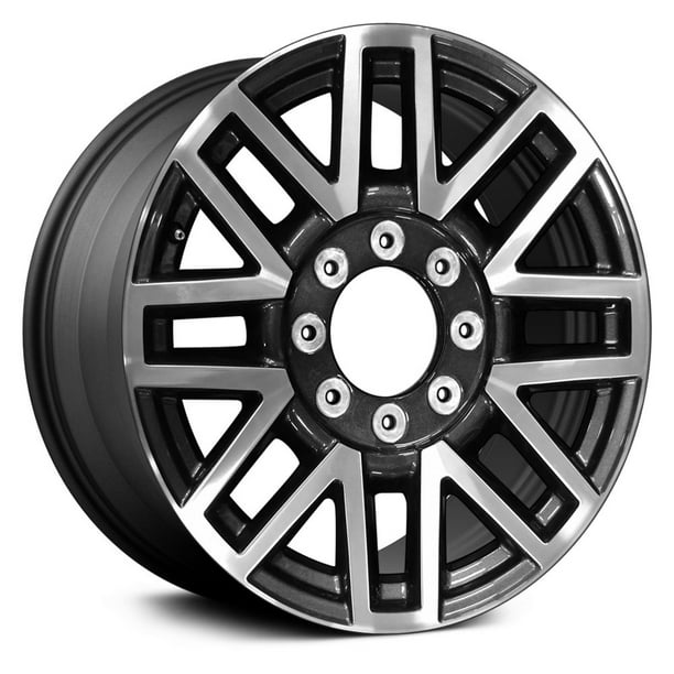 PartSynergy Aluminum Alloy Wheel Rim 20 Inch 20172018 Ford F250SD OEM