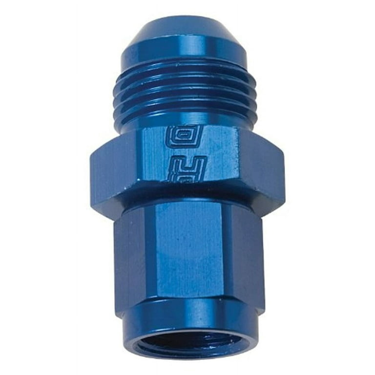 Earl's #6 Bulkhead Nut