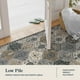 thumbnail image 2 of Alfombra Lahome Moroccan Trellis de 60 x 90 cm, antideslizante, lavable, 2 of 7