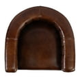 thumbnail image 5 of Butler Specialty Company Rockford 29" Seat Height Leather Bar Stool-Brown, 5 of 5