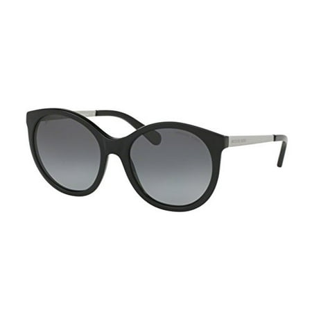 Sunglasses Michael Kors MK 2034 3204T3 BLACK/MATTE SILVER IRIDESCENT