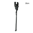 thumbnail image 4 of Youkk Vélo Côté Pied Pied Pied Pliable Support Jambe Support Support Accessoires Pièces de Rechange Raccords Réparation split open 26.24inch, 4 of 4