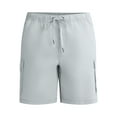 thumbnail image 5 of George Men's & Big Men's Pull-On Cargo Shorts, 8" Inseam, Sizes S-2XL, 5 of 6