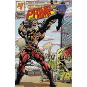 Prime (Vol. 1) #14 VF ; Malibu Comic Book