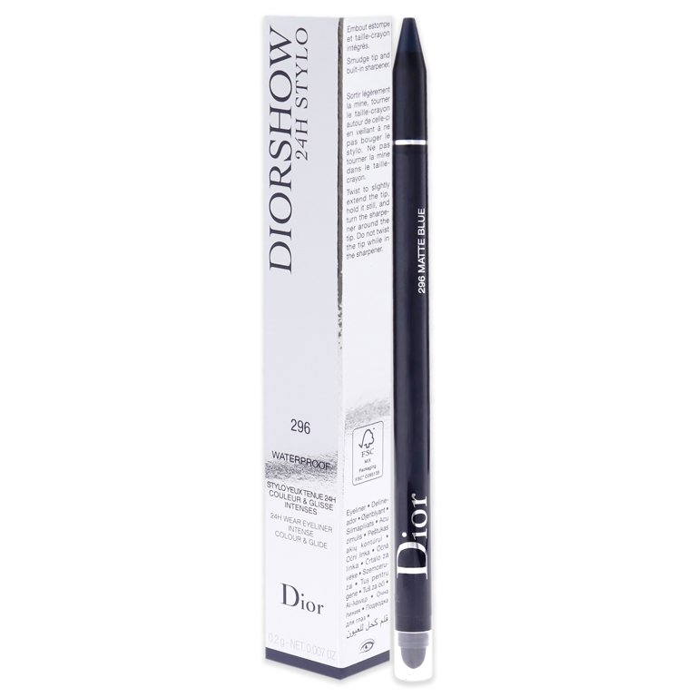 Christian Dior DiorShow 24H Stylo Intense WaterProof Eyeliner 296