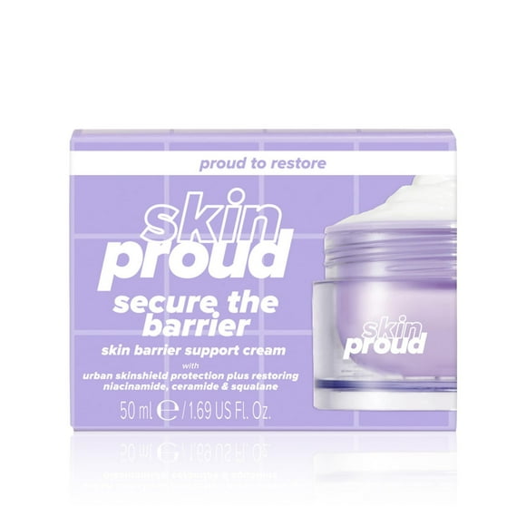 Skin Proud - Crème de soutien de la barrière cutanée - 50ml Skin Proud Cream