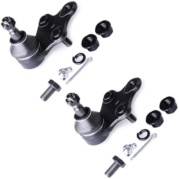 SCITOO 2pcs Front Suspension Kit Lower Ball Joints for Toyota Paseo 1992-1999 for Toyota Tercel 1991-1998 K9741