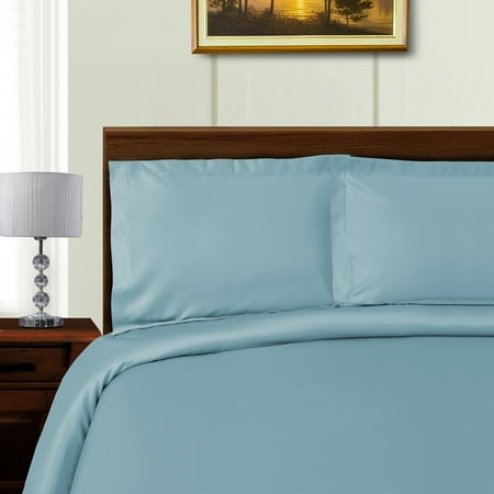 Impressions 600-Thread Count Tencel Blend Wrinkle-Resistant Duvet Cover Set