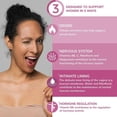thumbnail image 2 of Suplemento multinutriente Health & Her Intimacy+ para mujeres, 60 unidades, 2 of 9