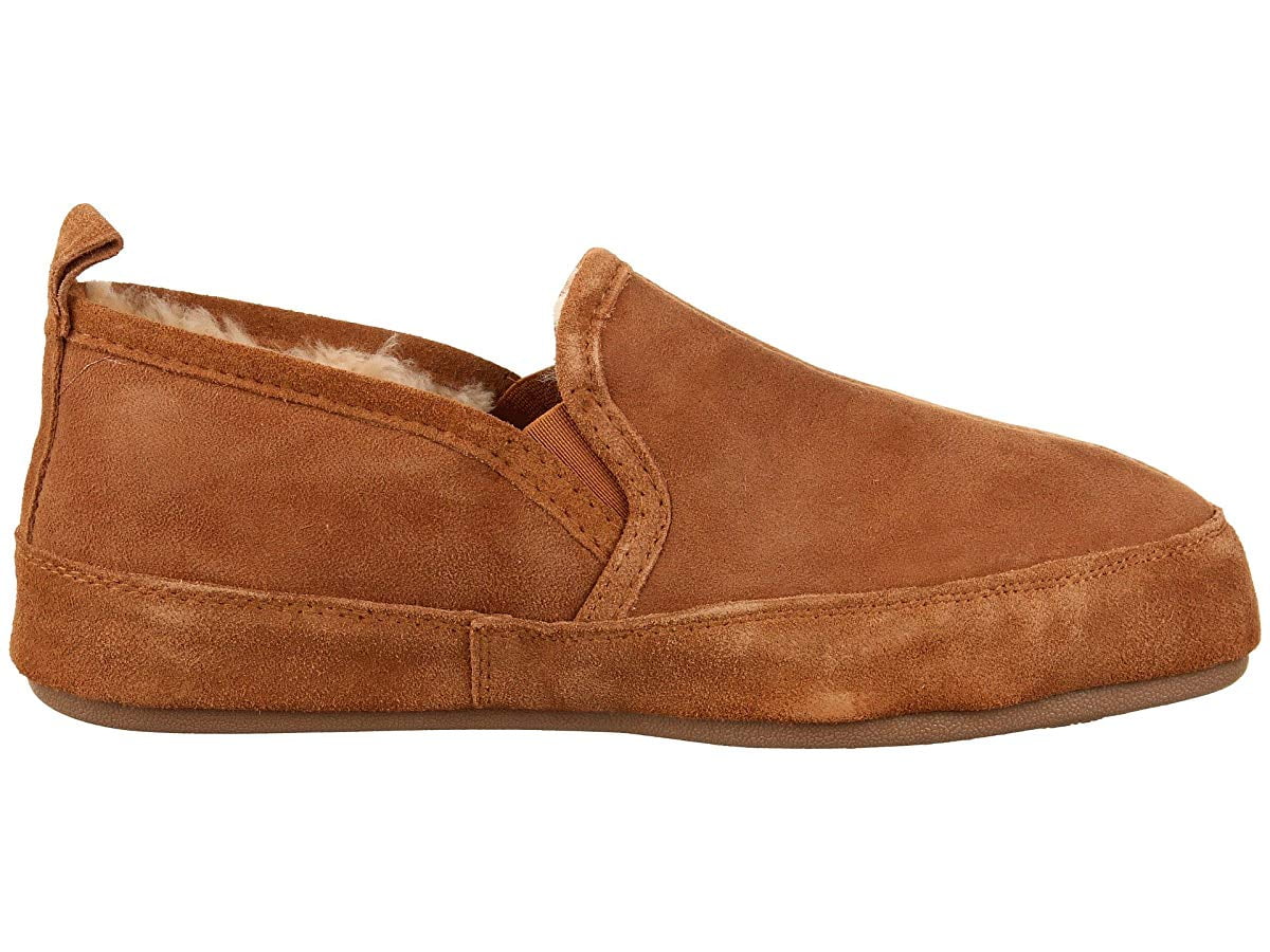 amazon acorn mens slippers