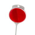 thumbnail image 5 of HY-KO 48 Red Fiberglass-Reinforced Driveway Marker Reflector, 5 of 14