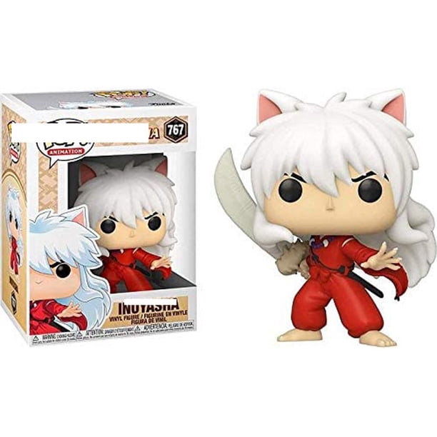 Figura De Acción FUNKO POP Inuyasha Kagome Higurashi Sesshomaru Modelo De Muñeca