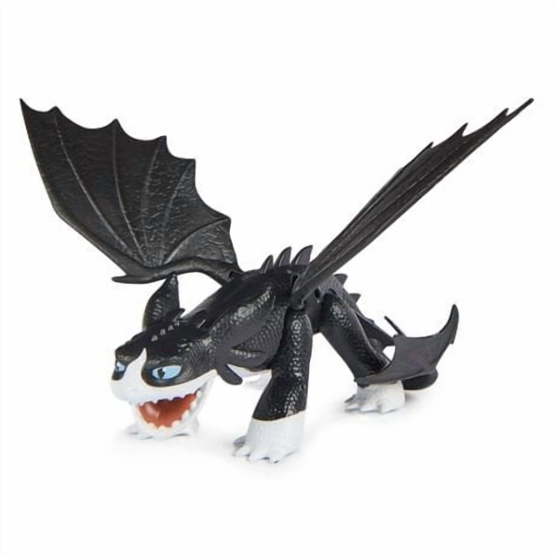 Dreamworks Dragons – Figure Fault Ripper Des 9 Royaumes, Styles Variés – Collection How To Train Your Dragon
