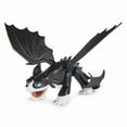 thumbnail image 4 of DreamWorks Dragons The Nine Realms Thunder Action Figures, 4 of 5