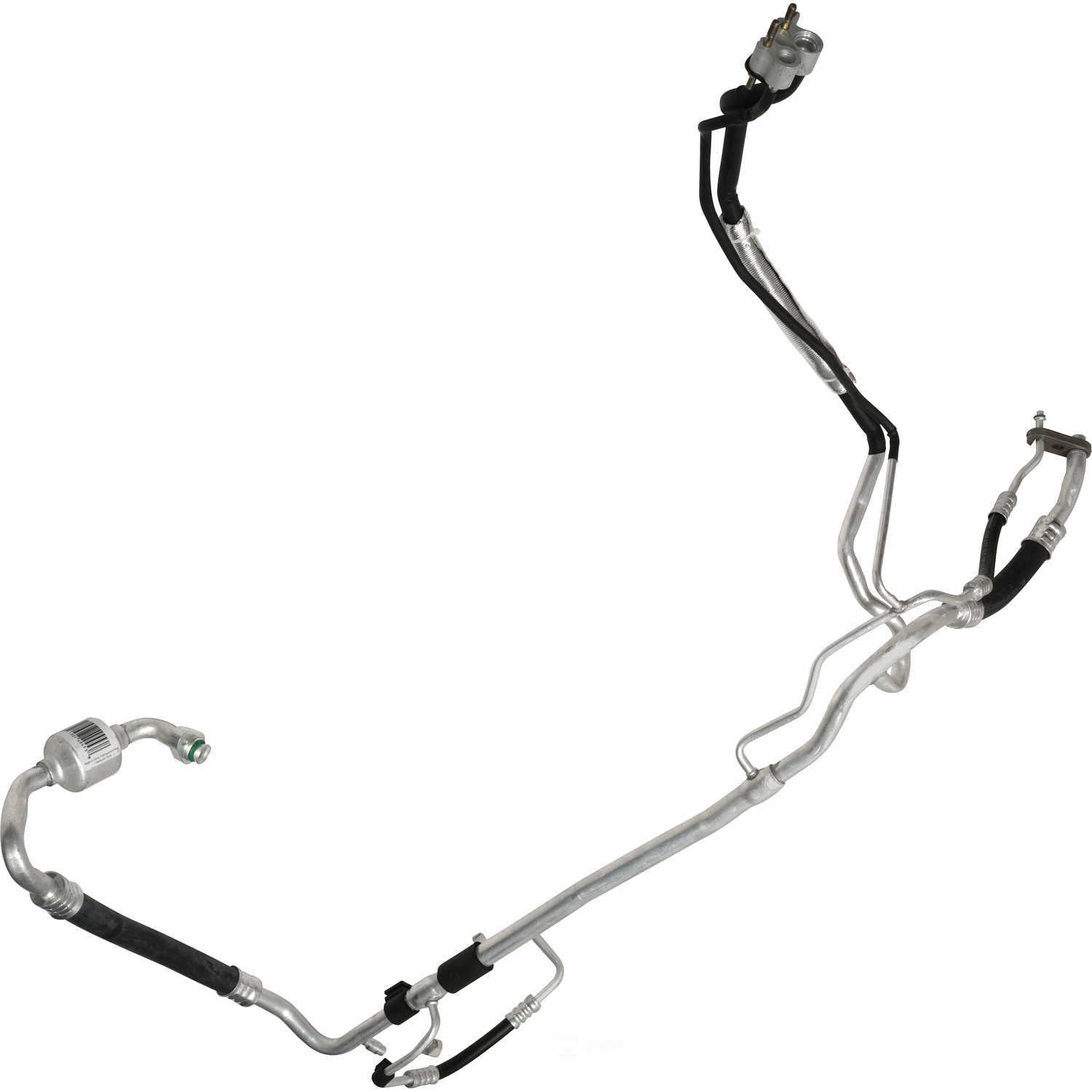 UAC HA 112862C A/C Suction and Liquid Line Hose Assembly