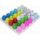 thumbnail image 2 of Dinosaur Eggs Toy Hatching Growing Dino Dragon for Kids Big Size Pack of 30 Pcs, Mix Color, 2 of 5