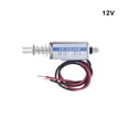 thumbnail image 3 of Speravity Marco de electroimán de solenoide profesional reutilizable máquina de fax grabadora portátil máquina de escribir electroimanes accesorios de Herramientas eléctricas 12V Speravity TO010404-02, 3 of 6