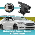 thumbnail image 2 of 1 Ajuste Termostato Agua Salida Conector CJ5E8K556BB para Ford Escape, 2 of 7