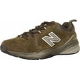 thumbnail image 2 of New Balance Men's 608 V5 Casual Comfort Cross Trainer, 8.5 X-Wide 4E, Chocolate, 2 of 6