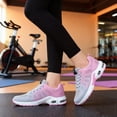 thumbnail image 6 of Women Walking  Shoes Lightweight Casual Sneakers for Gym Travel Work, 6 of 7