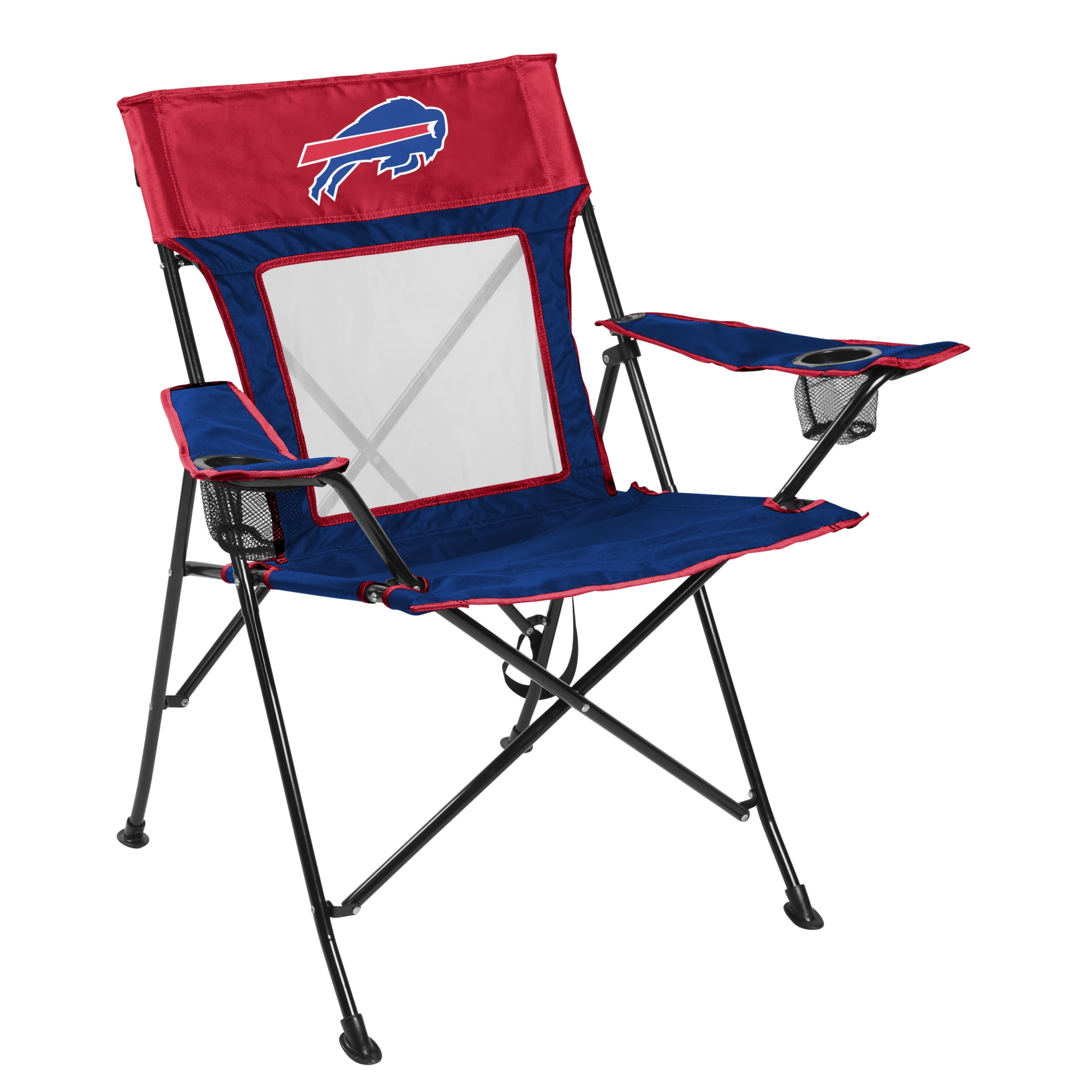 Rawlings NFL Gamechanger Chair, Buffalo Bills , Blue