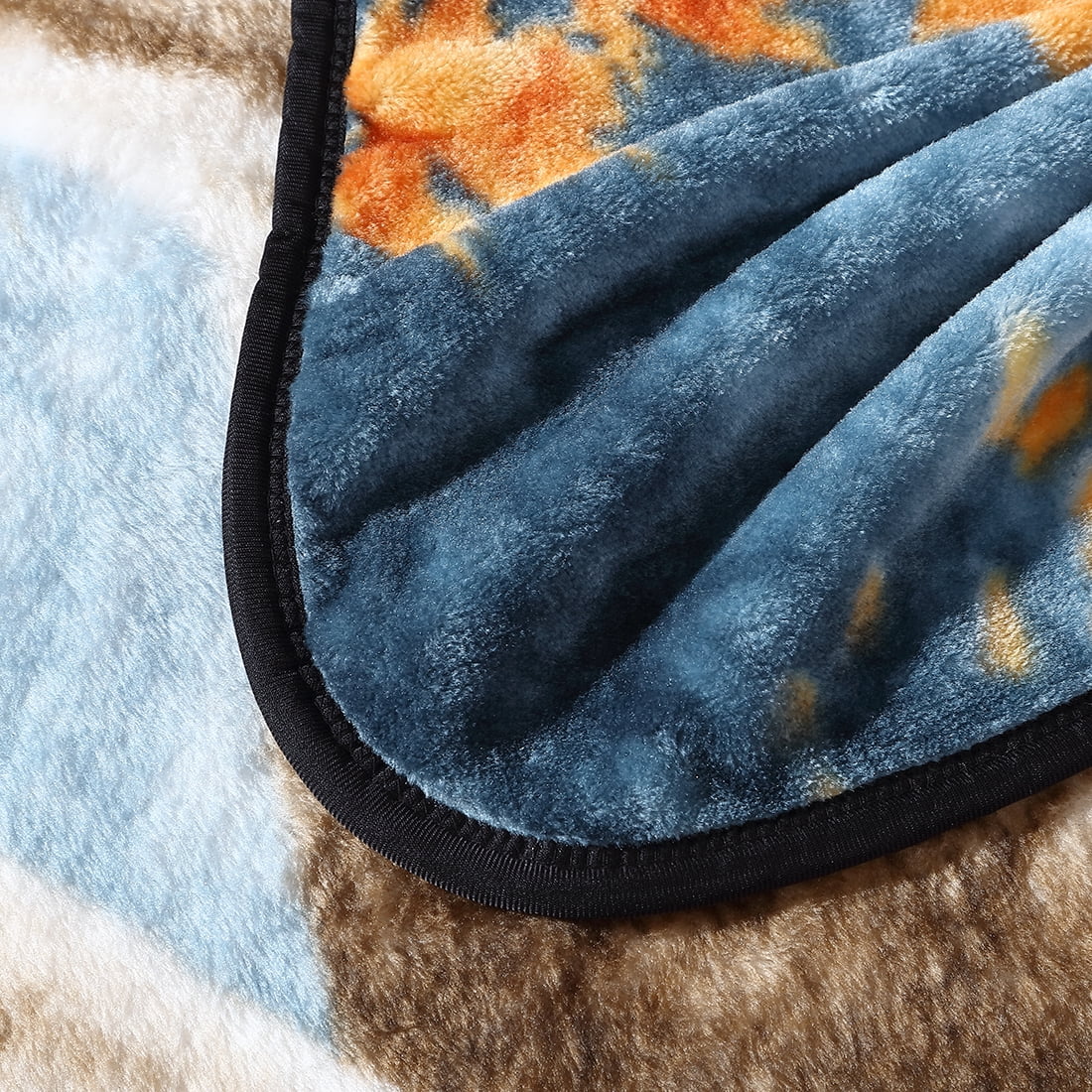 Wild Frontier 50X60 Plush Deer Throw