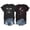 Black, variant on Graphic Tees for Women Casual Printed Crew Neck Short Sleeve T Shirt Top for Everyday Wear Comfortable Everyday Tee with Classic Short Sleeve Design Black S