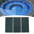thumbnail image 1 of Pool Patch Repair Kit, 3 PCS, Green PP Self Adhesive, Designed For Swimming Pool Cover Patch Repair, Easy And Efficient Solution, 1 of 8