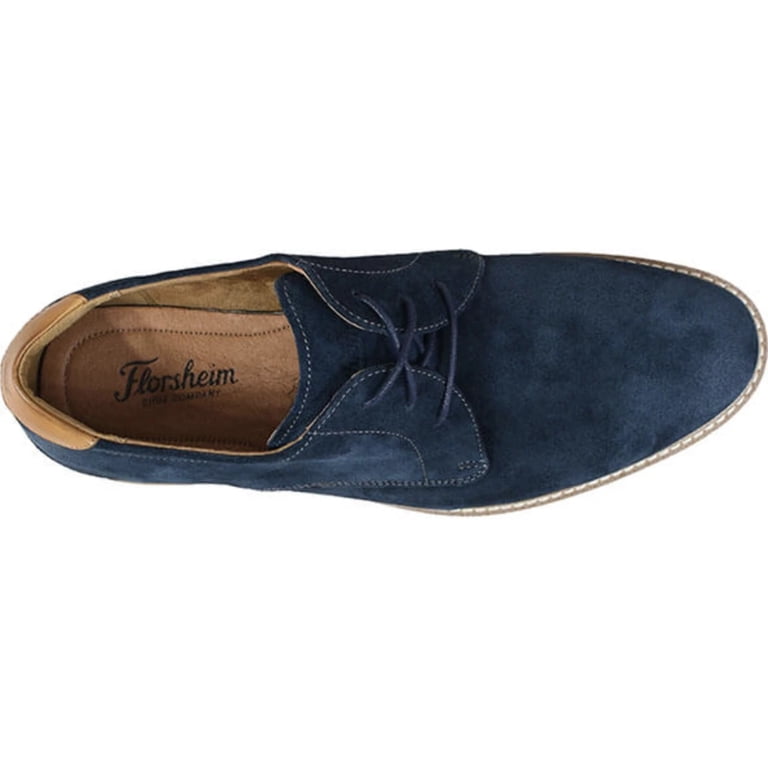 Florsheim Highland Plain Toe Oxford Dress Shoes Dirty Navy  display picture 1