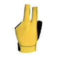 thumbnail image 5 of Moyitang 3 Finger Billiard Gloves Snooker Gloves Portable Wear-resistant Non Cue Yellow, 5 of 9