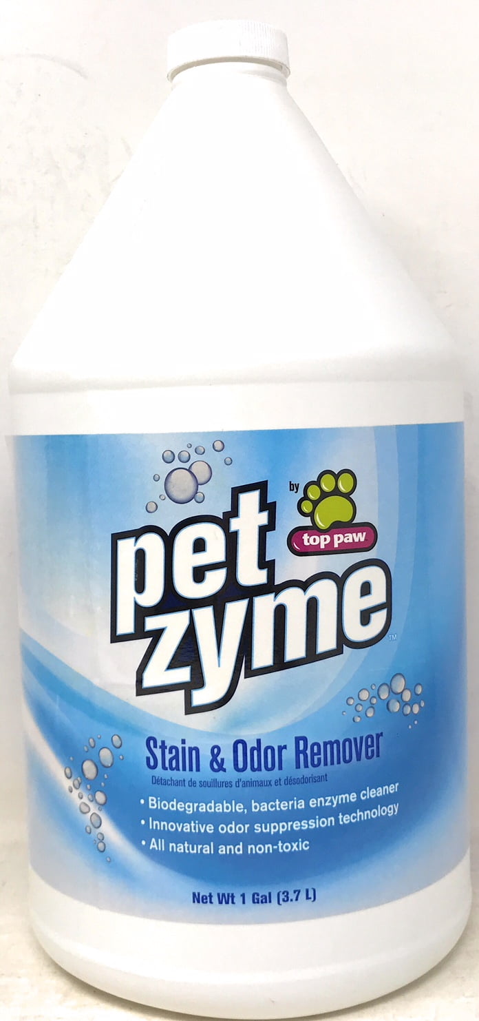 enzyme cleaner for cat urine walmart