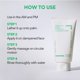 thumbnail image 4 of Limpiador en espuma innisfree Green Tea Hidratante 150 g, 4 of 6