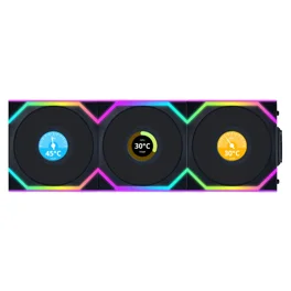 PC用ファン・クーラー LIANLI UNI FAN TL 120 Reverse Blade 3 UNI FAN TL - LIAN LI is a Leading Provider of PC Cases