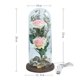 thumbnail image 2 of Rosas de cúpula de cristal brillante-Regalo navideño para mujeres, 2 of 5