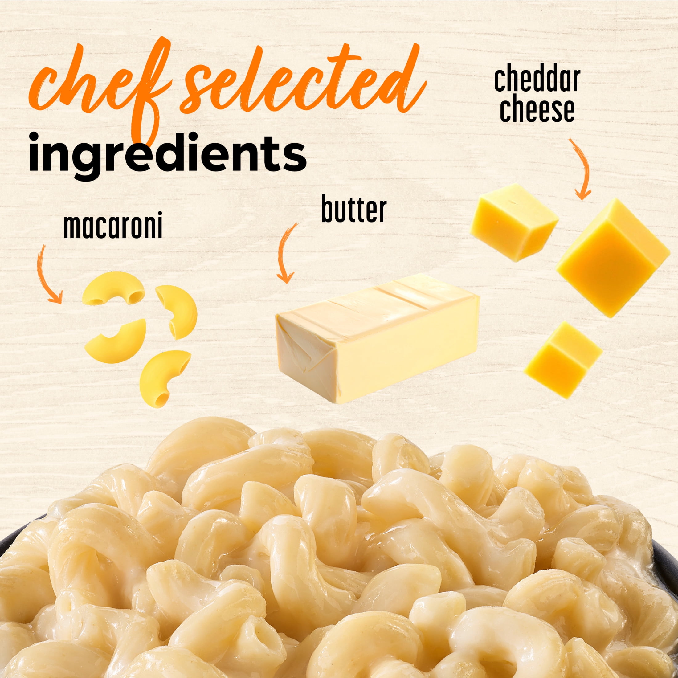 Lean Cuisine Vermont White Cheddar Mac & Cheese Frozen Meal, 8 Oz