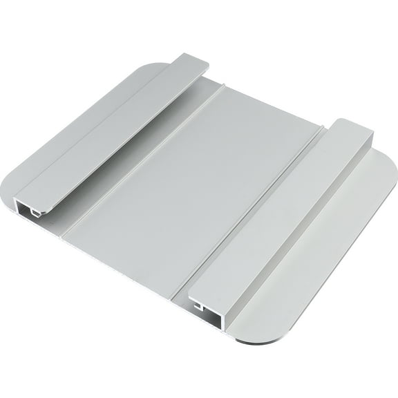 FRCOLOR Fireplace Fan Accessory Heat Insulation Plate Stand for Stove Fan Heat Insulation Stand Board
