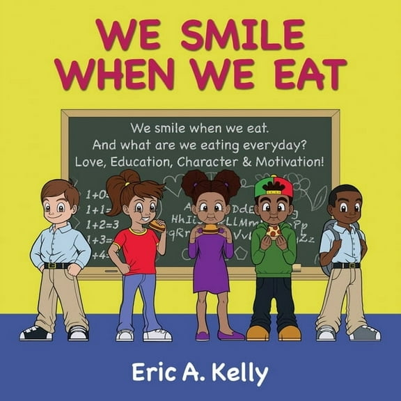 We Smile When We Eat, (Paperback)