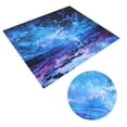 thumbnail image 3 of Toalla de playa, Tapiz Tejido de poliéster Colores vibrantes para la oficina para colchas de cama para amigos para colegas Fugacal Ocean Broad Surfboard Fins, 3 of 8