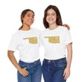 thumbnail image 3 of Oklahoma Heart Shirt: Rep Your State in Style!, 3 of 4