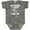 Vintage Camo, variant on Inktastic Grammy and Pappy Love Me Sloth Boys or Girls Baby Bodysuit