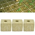 thumbnail image 4 of Cutting Seedling Medium, Soilless Efficient Grow Block Stress Resistant Self Penetration  For Crop For Flower, 4 of 8