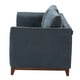 thumbnail image 5 of Sala 2-2 TRINITY Oslo 2 Piezas (Love Seat, Love Seat) Steel Blue Para Sala, 5 of 8