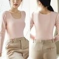 thumbnail image 5 of Ensemble de sous-Vêtements Thermiques pour Femmes, Pyjama pour Temps Froid, 5 of 5
