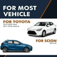 thumbnail image 2 of Front Left Suspension Strut Assembly For 2017 2018 Toyota Yaris IA, 2 of 7