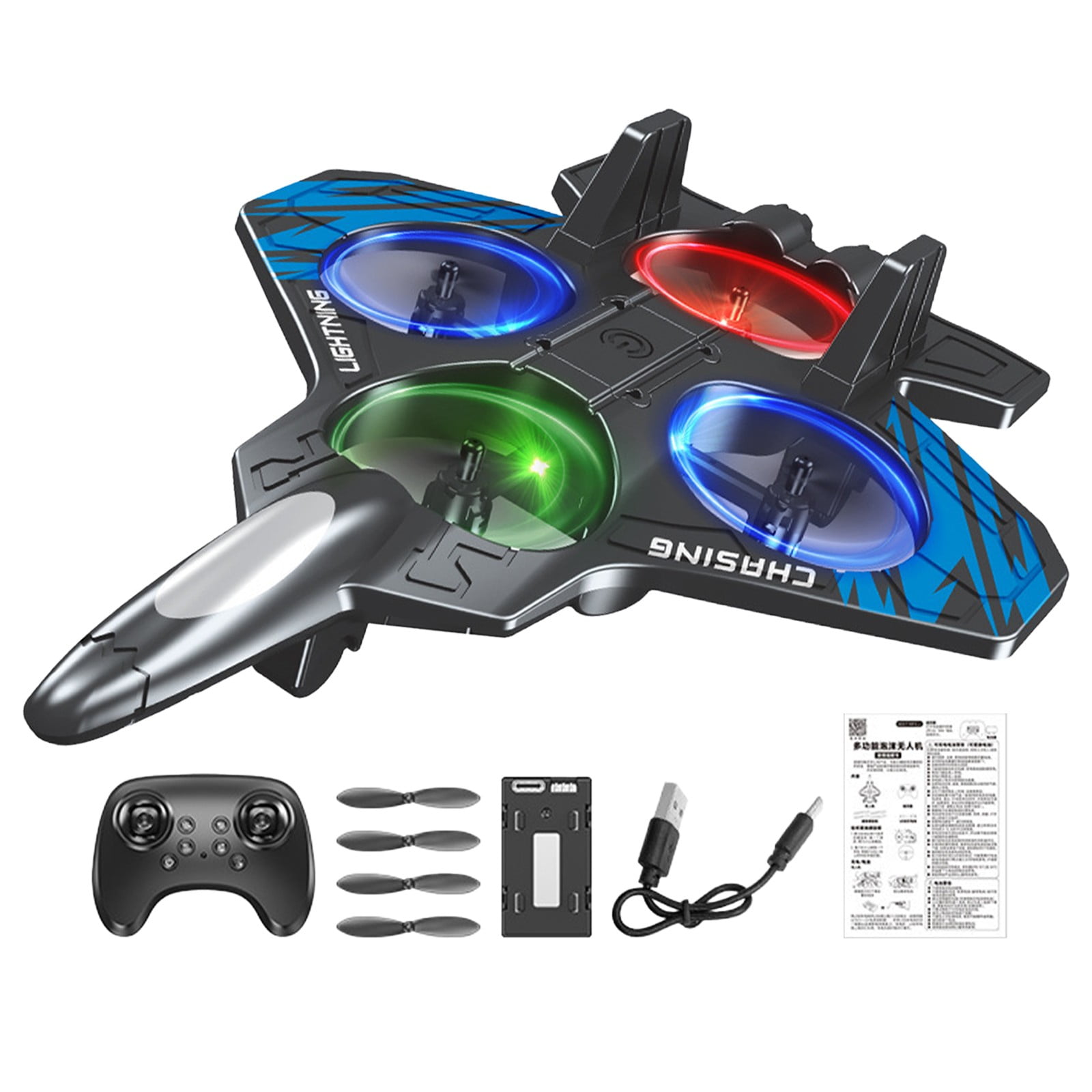 Air Hogs Star Wars Remote Control X-Wing Starfighter - Walmart.com