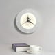 thumbnail image 3 of Aplique de pared LED Oso de Fresa Diseño creativo moderno Reloj Iluminación interior Clase de eficiencia energética A+++, 3 of 5