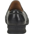 thumbnail image 3 of Women's Comfortiva Florian Slip-On Black Smooth Leather 6.5 W, 3 of 5