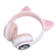 thumbnail image 5 of Auriculares 5.0 auriculares inalámbricos liderados lindos para jóvenes, 5 of 7